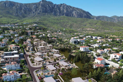 Large Private Luxury 3 Bedroom Villas with Private Swimming Pool and Garden, Edremit,Kyrenia Image 9999 23