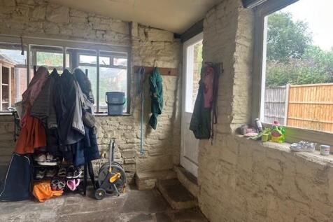 Outhouse Utility Space