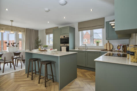 Showhome photography