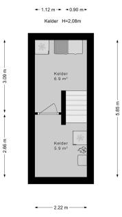Westkapellelaan 236 2554 BD 'S-GRAVENHAGE image 49