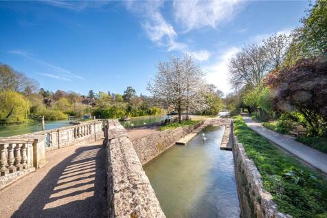 Iffley Lock
