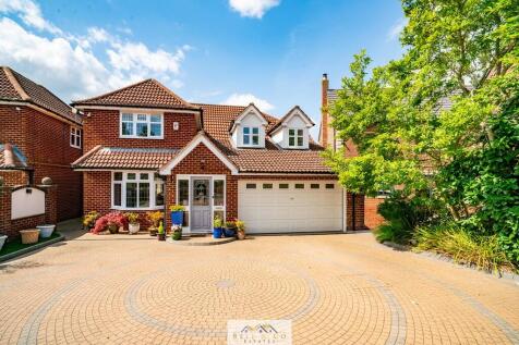 Front of Property...