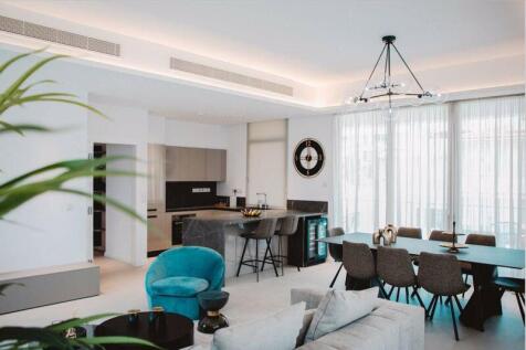 Open Plan Living...