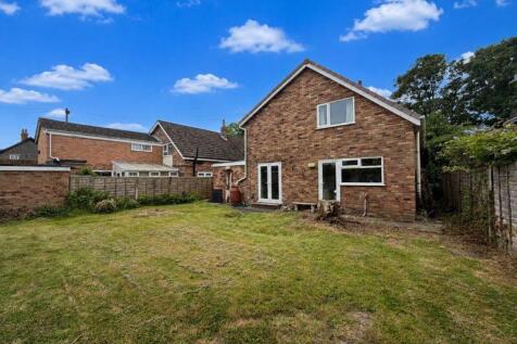 Rear of Property c
