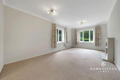 Barkers Court, Sittingbourne - Lounge/diner