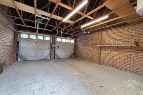 Double Garage