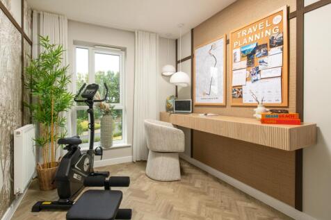 Showhome photography