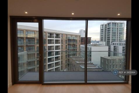 Large Fully Glazed Glass Wall