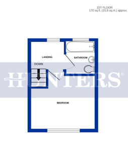 FLOOR PLAN FIRST