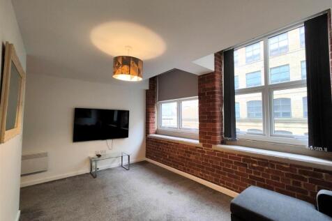 Living Room Angle Two