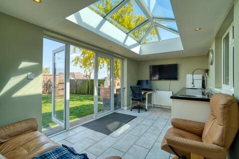 Garden Room/Utilty