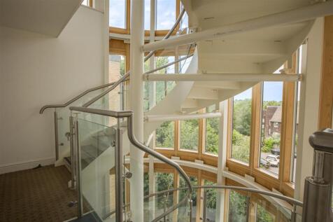 Communal Stairs