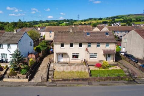 Stockbridge Crescent, Kilbirnie three bedroom semi