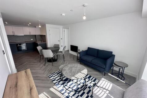 Lounge/Kitchen
