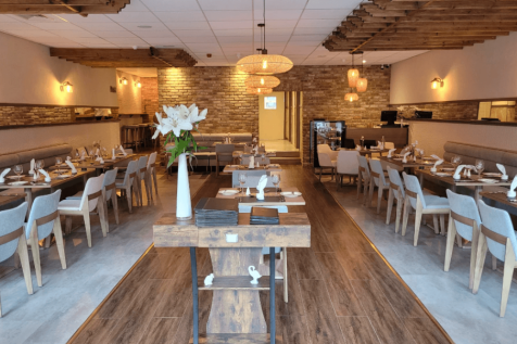 Fully Fitted Restaurant Business For Sale ¿ Pri