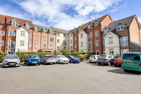 Rear Of Block