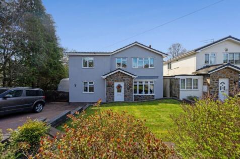 Front Elevation &amp; Garden
