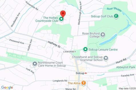 Google Maps Image