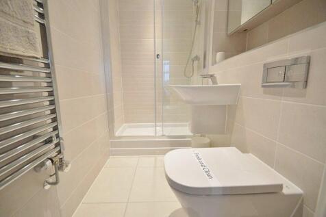 Ensuite Shower Room