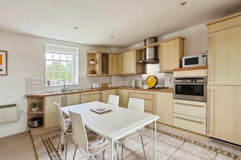 Open plan living ...