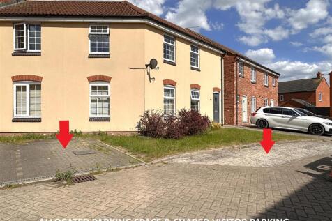 Allocated/ Visitor Parking Spaces 406