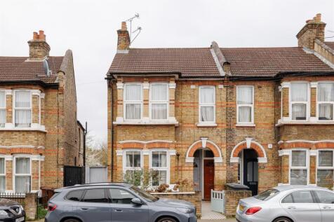 Francis Road, E10