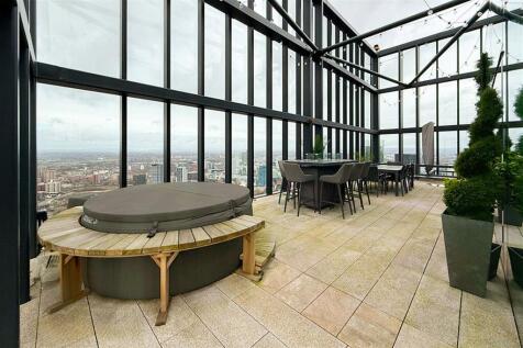 3 bed, 3 bath Penthouse in Manchester - Photo 3