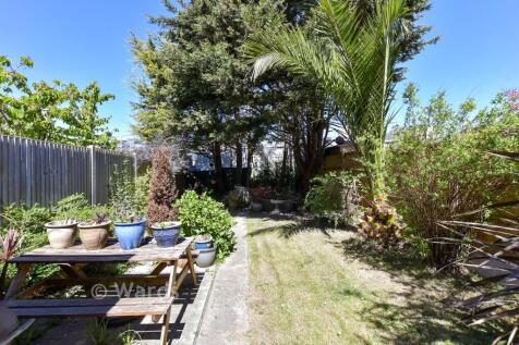 Rear Garden (Original)
