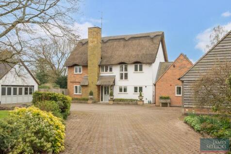 The Woodlands, Market Harborough