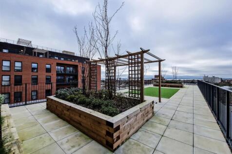 Communal Roof Garden