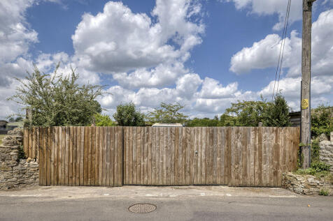 Gated Off Street Parking