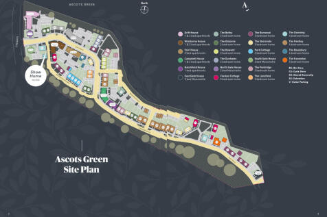 siteplan