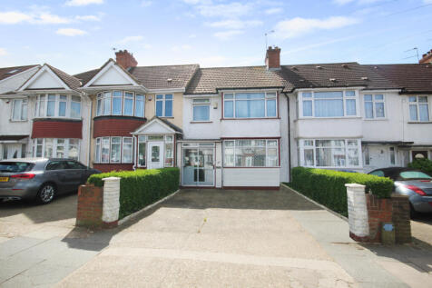 Mount Pleasant, Wembley, Middlesex HA0