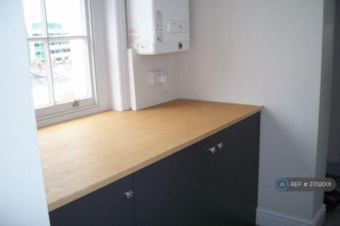 Utility Area In Middle Hallway