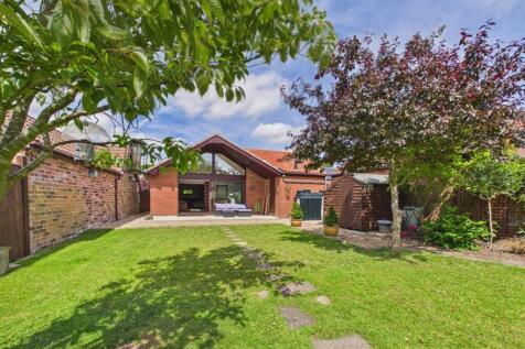 2 Bedroom Detached Bungalow - For Sale