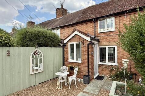 Front of Cottage