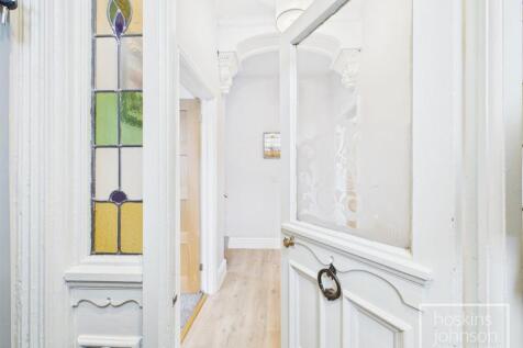 Entrance Porch