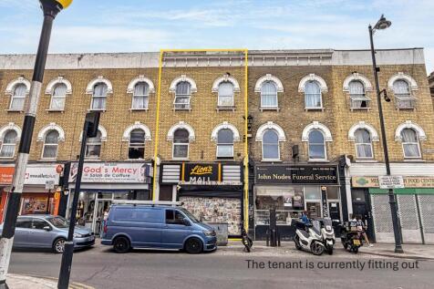 6 High Street, Harlesden, London NW10 4LX