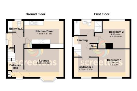 9 Travis Grove, Thorne - all floors.JPG