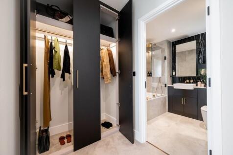 Built-in Wardrobes