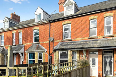 3 Pen-y-Dre, Cullompton