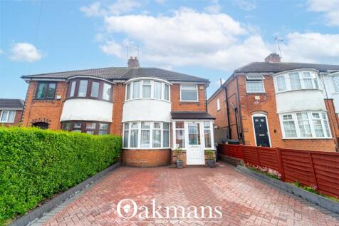 Birmingham, B32 - property photo