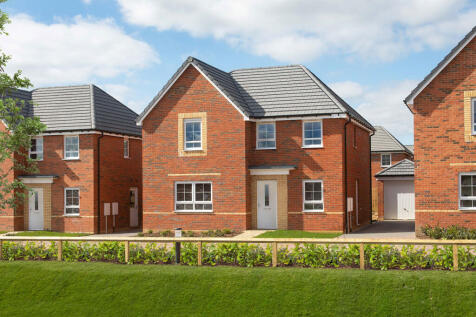 The Radleigh at Wigmore Park, New Waltham