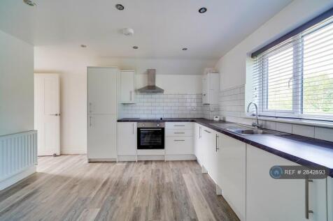 Open Plan Kitchen Living Room