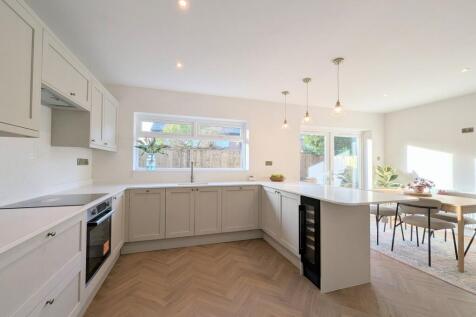 Kitchen/Diner/Family Room