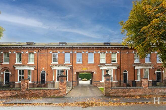 2 bedroom flat for sale - Greenfield Road, Harborne, B17