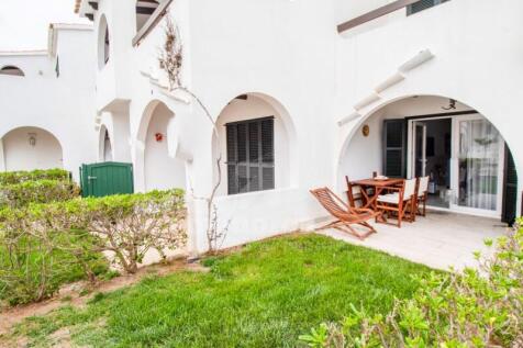 Apartment with license and pool in Arenal d'en Castell