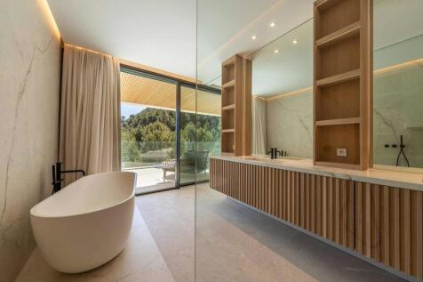 14-Design-Ikone in Son Vida mit Weitblick-kaufen-wanne