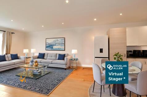 Lounge/Kitchen/Dining Room (Modern Style)