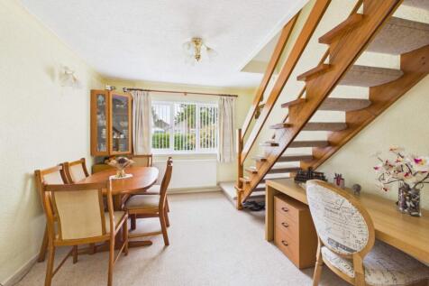 Staircase to first floor